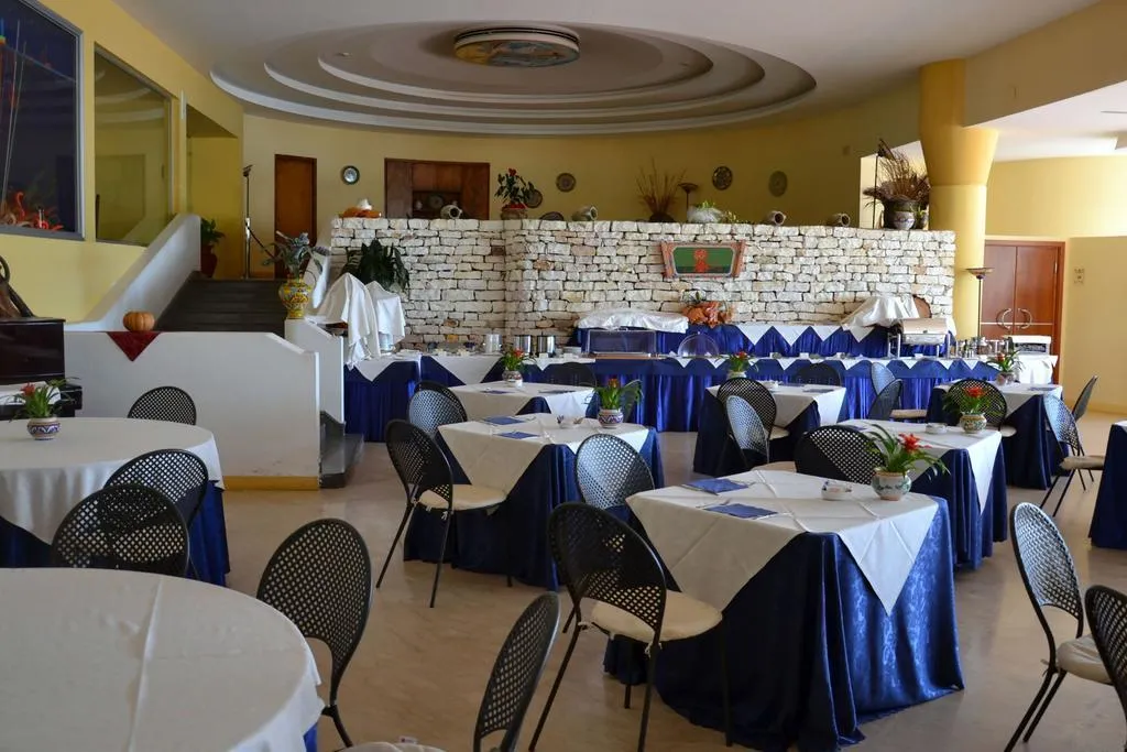 Restaurant, Baia dei Mulini Resort & Spa, Palermo