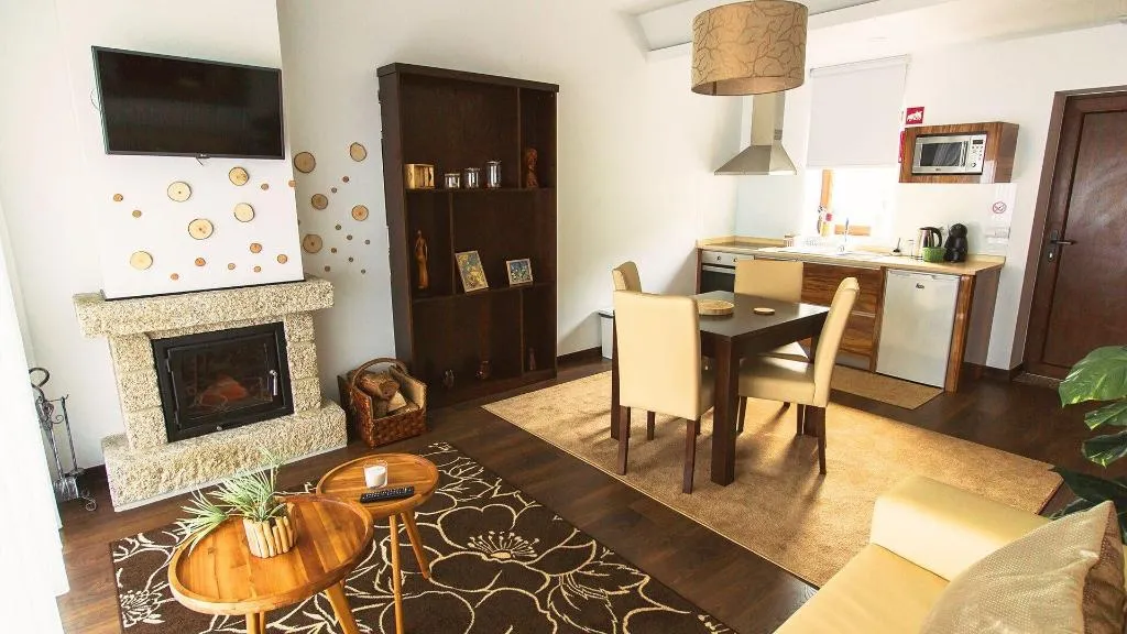 Room, Pousadela Village, Porto