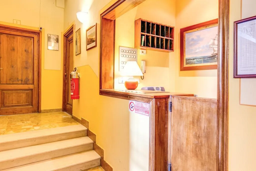 General view, Hotel Marine, Florence