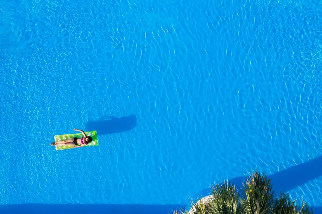Pool, Bianco Olympico Beach Resort, Halkidiki