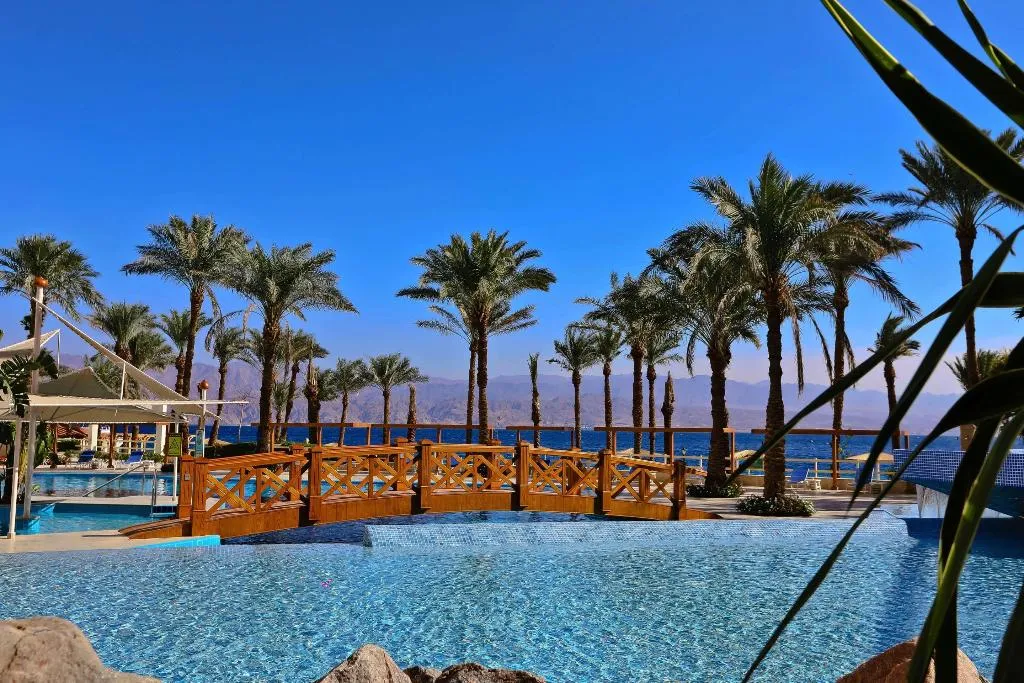 Pool, Steigenberger Hotel & Nelson Village, Red Sea Riviera