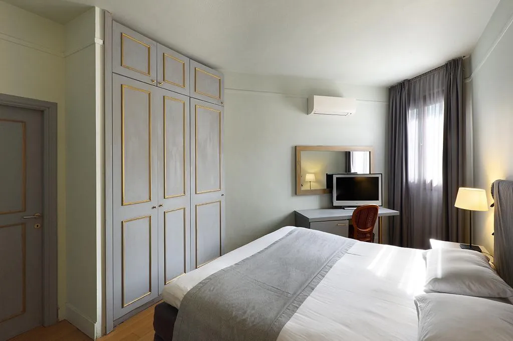 TRIPLE STANDARD Room, Le Palace Art Hotel, Halkidiki