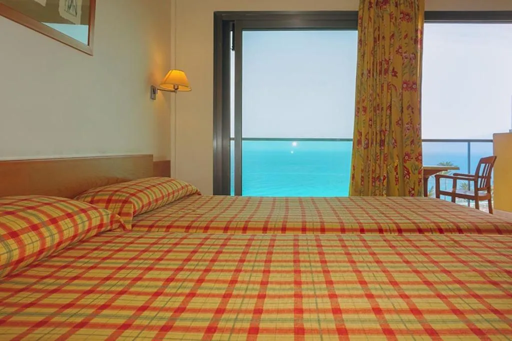 DOUBLE SINGLE USE SEA VIEW Room, SBH Club Paraiso Playa, Fuerteventura