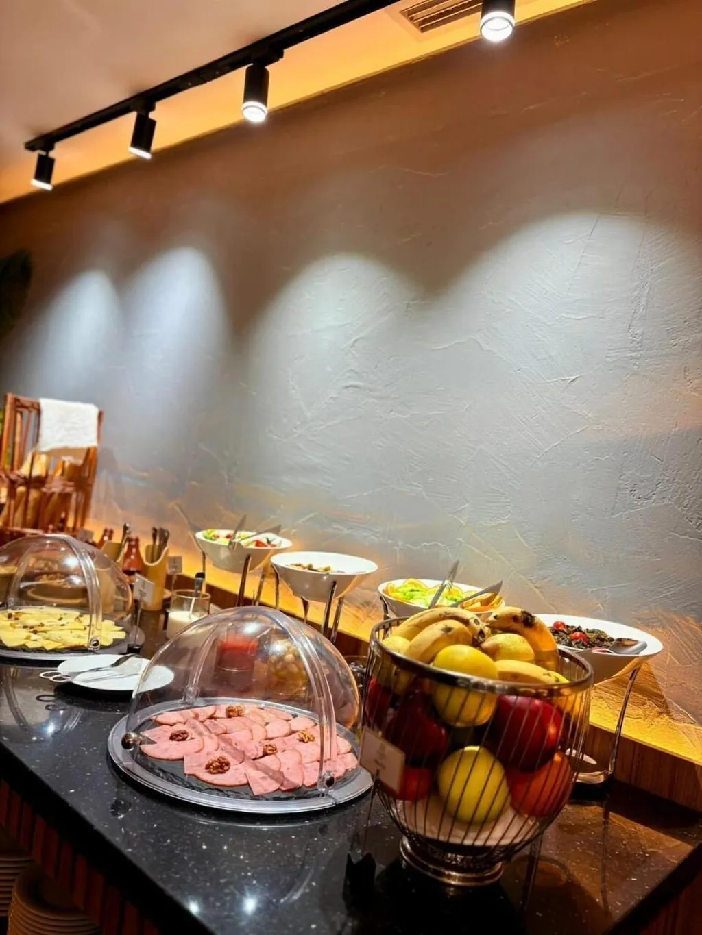 Restaurant, As Premium By Soho Hotels, Casablanca