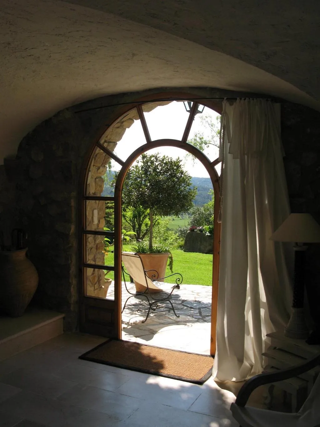 Lobby, Can Serola, Costa Brava