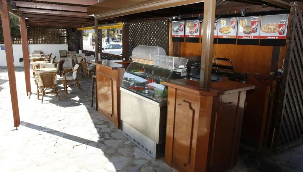 Bar, Kritshotel, Crete