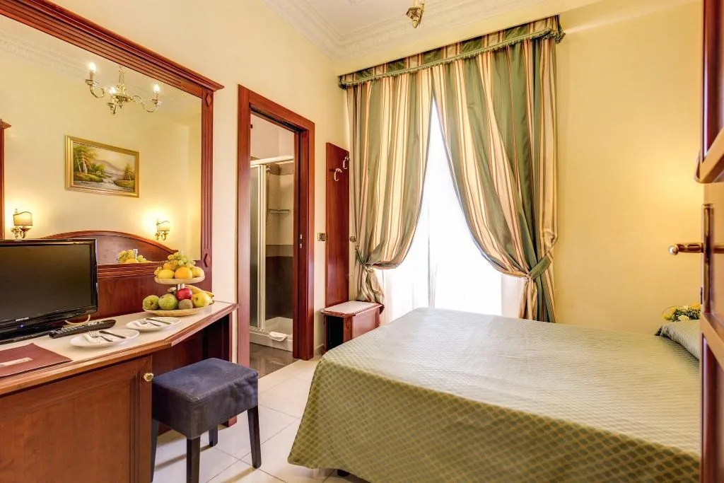 Room, Contilia, Rome
