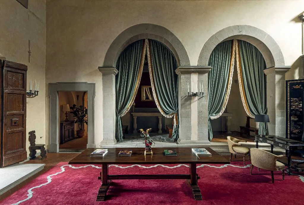 Lobby, Villa San Michele, A Belmond Hotel, Florence, Florence