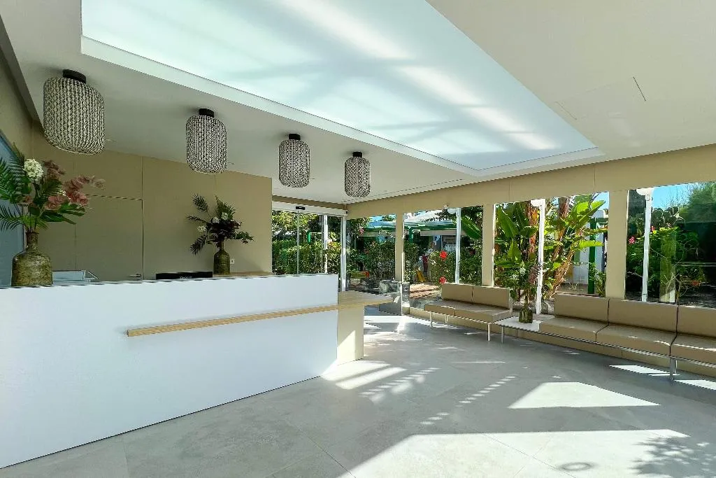 Lobby, Bungalows Cordial Sandy Golf, Gran Canaria