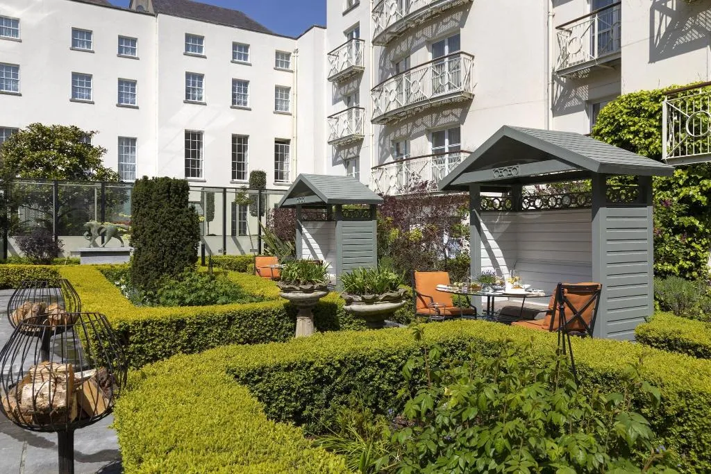 Terrace, The Merrion, Dublin