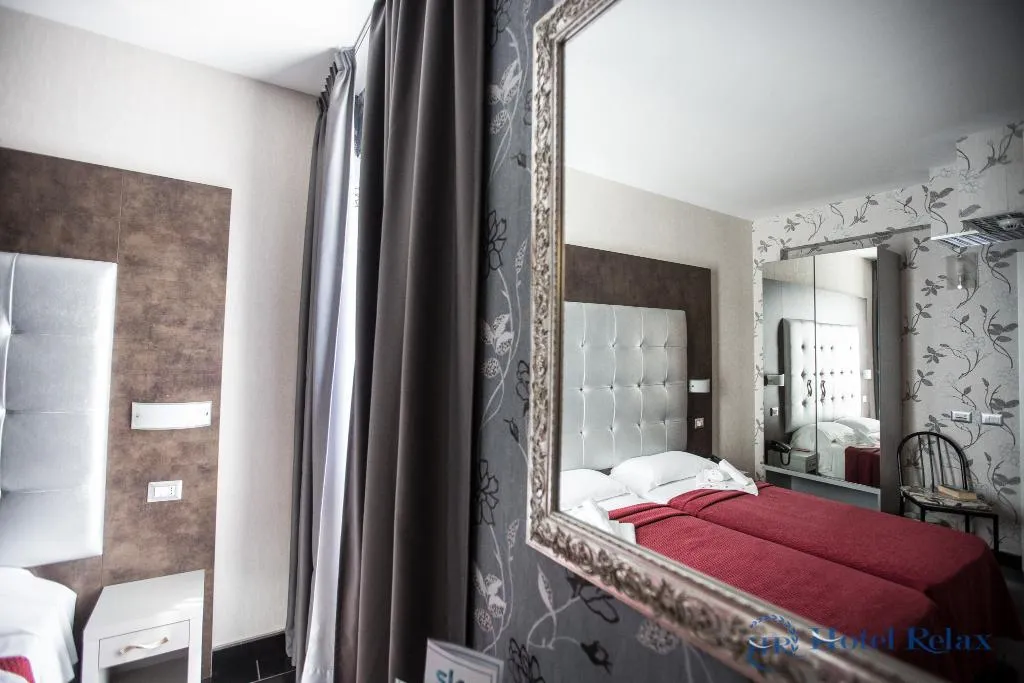 TRIPLE SUPERIOR Room, Relax Roma Nord, Rome