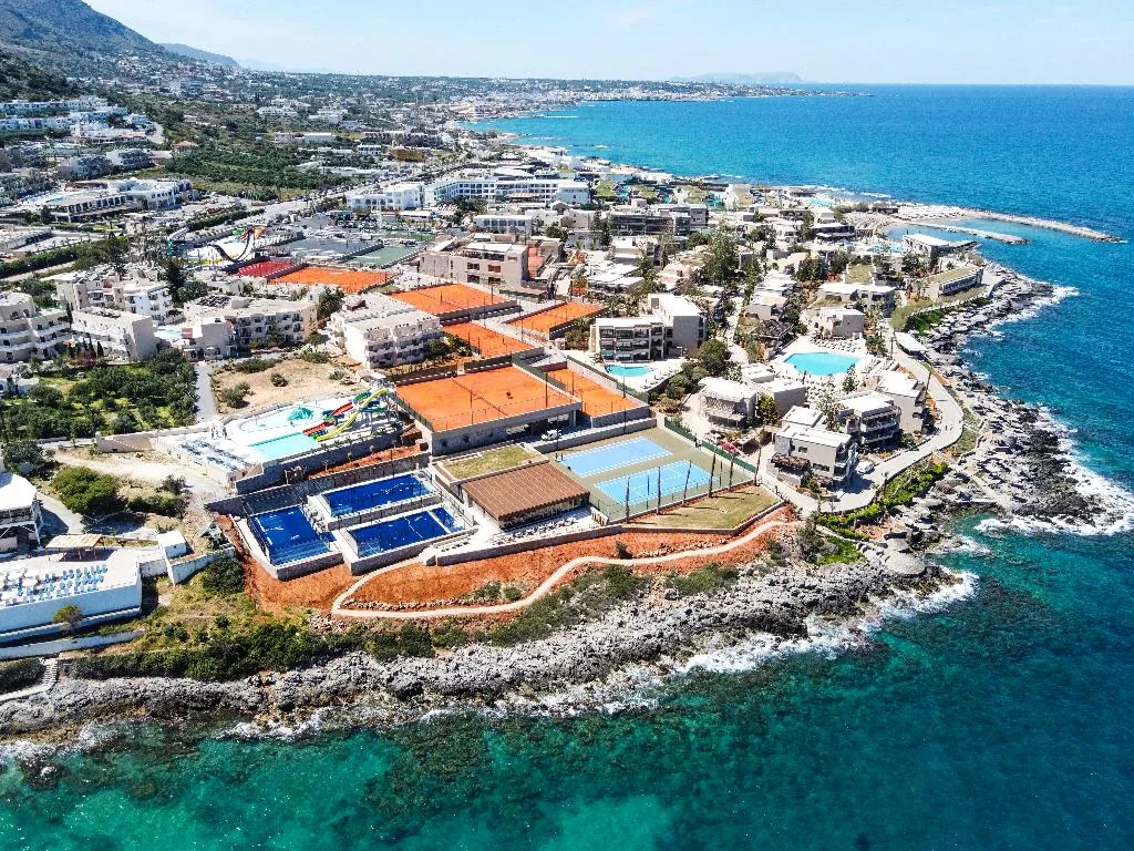 Sports and Entertainment, Nana Golden Beach, Crete