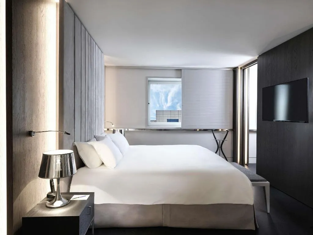 JUNIOR SUITE KING SIZE BED Room, Sofitel Athens Airport, Athens