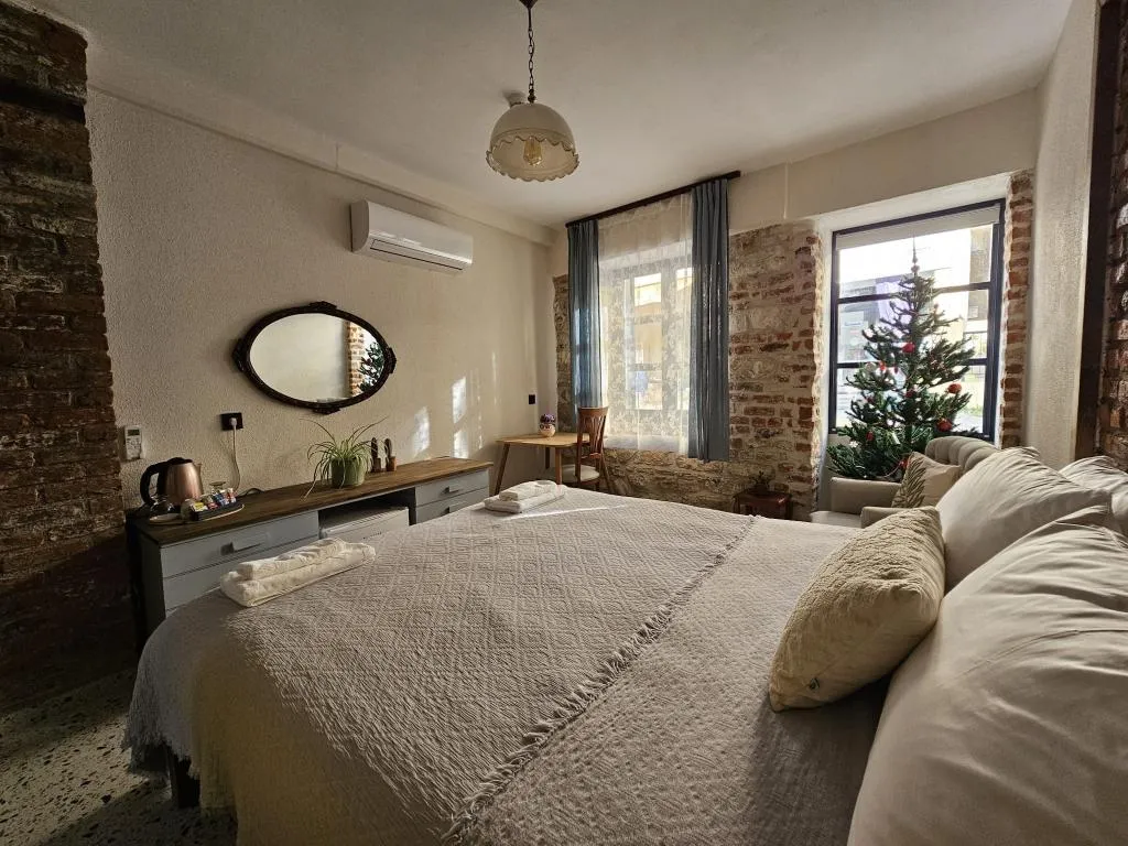 Room KING SIZE BED Room, Origin Suites Urla, Izmir