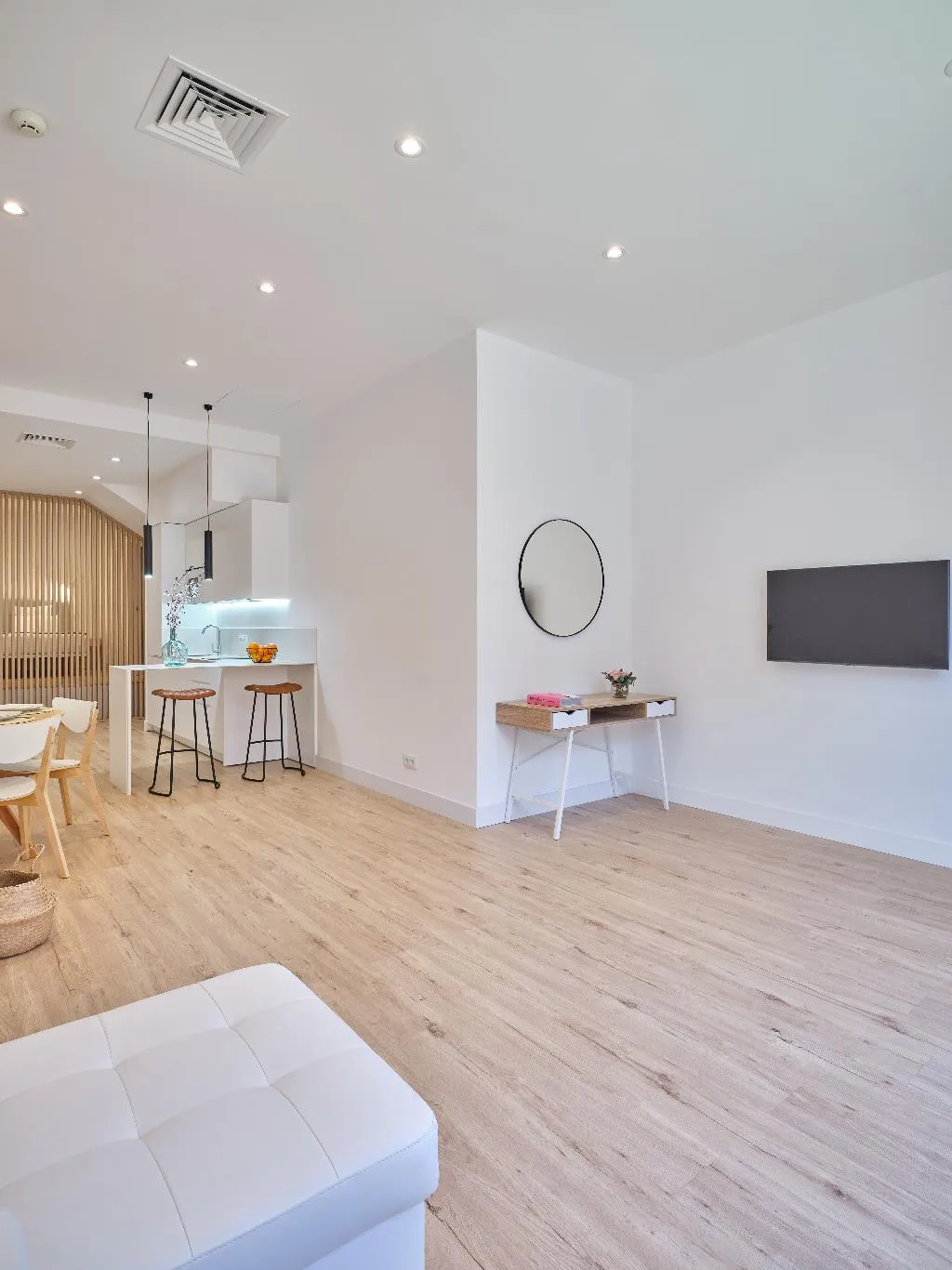 SUITE DUPLEX Room, Paseo Suites Hotel, Madrid