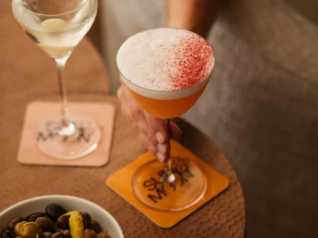 Bar, Mondrian Hotel Ibiza, Ibiza