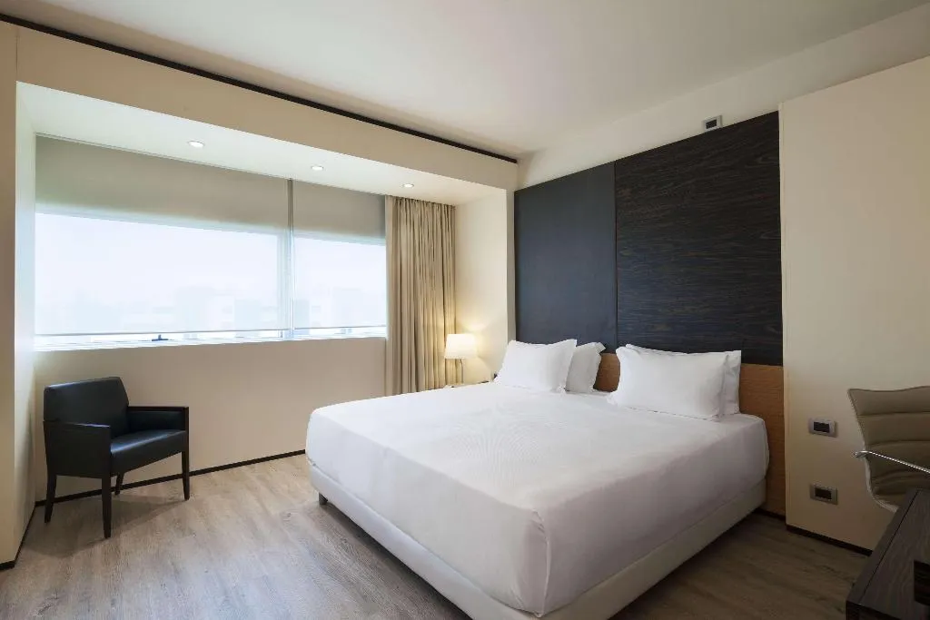 DOUBLE SUPERIOR WITH VIEWS Room, NH Venezia Laguna Palace, Venice