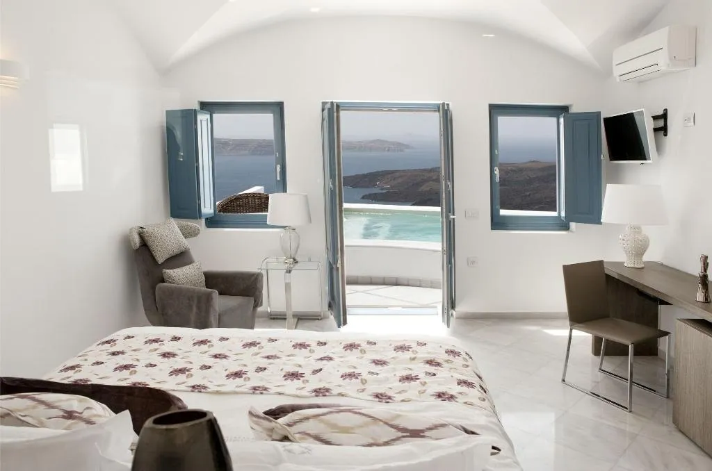 Room, Anteliz Hotel And Suites, Santorini