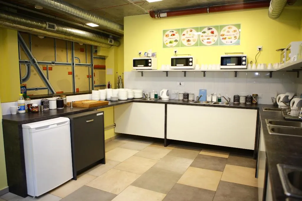 General view, City Express Hostel, Krakow