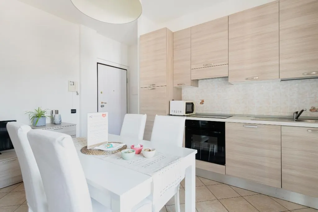 APARTMENT DELUXE WITH TERRACE Room, HQ Aparthotel Milano Inn – Smart Suites, Milan