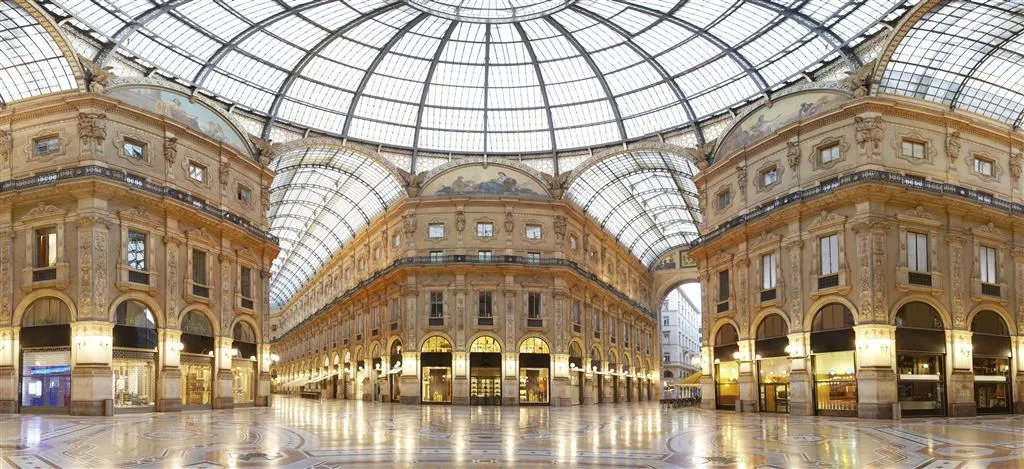 General view, The Westin Palace Milan, Milan