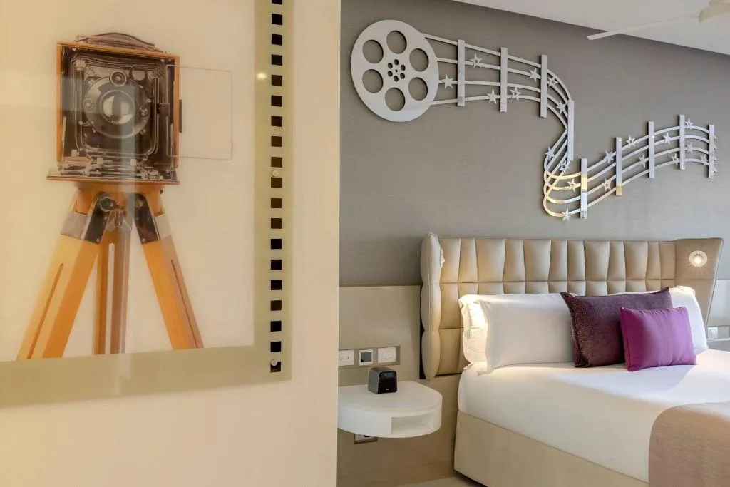 Room, Planet Hollywood Adult Scene - All-Inclusive Resor, Cancun Area