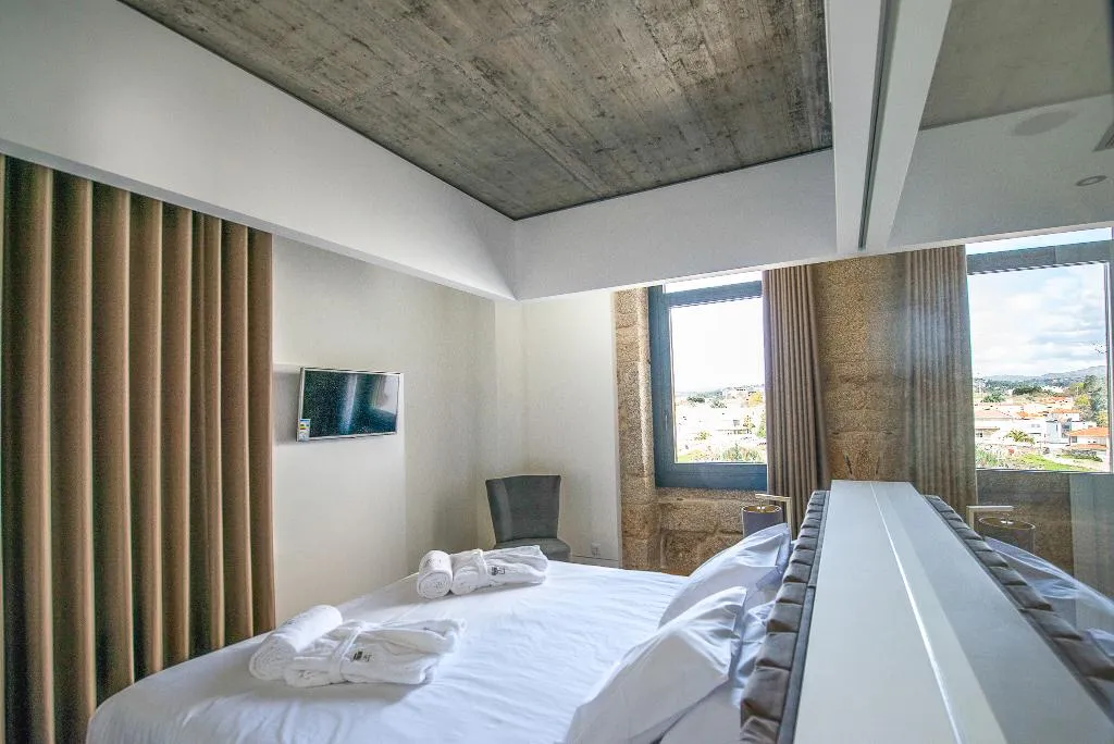 FAMILY ROOM STANDARD Room, Borralha Hotel, Restaurante & Spa, Porto