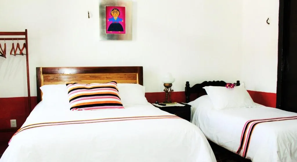 Room, Casa de Zari B&B, Cancun Area