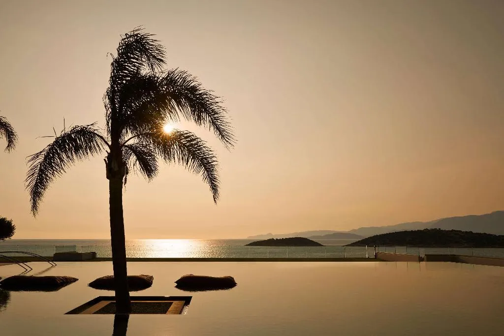 Pool, Minos Palace Resort, Crete