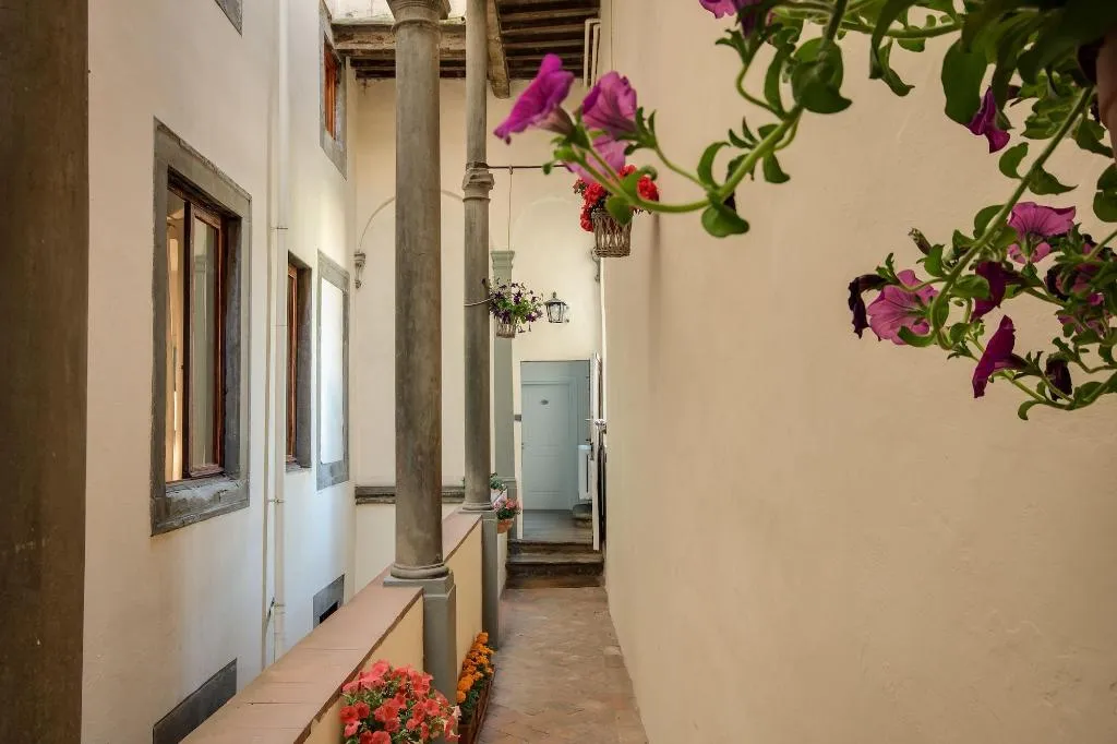 General view, Residenza d'Epoca Borgo Albizi, Florence