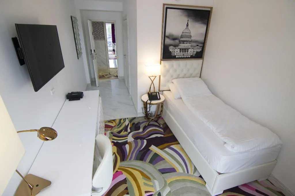 SINGLE STANDARD Room, A Hotels Glostrup, Copenhagen