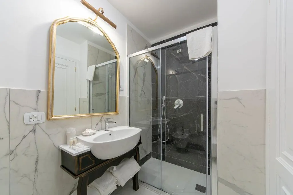 Room, Villa Amore, Naples
