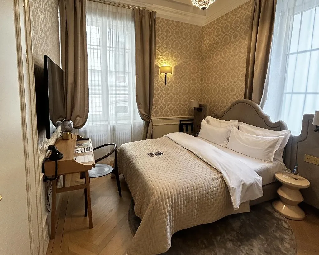 DOUBLE ECONOMY Room, Hotel Unicus Palace Old Town - Destigo Hotels, Krakow