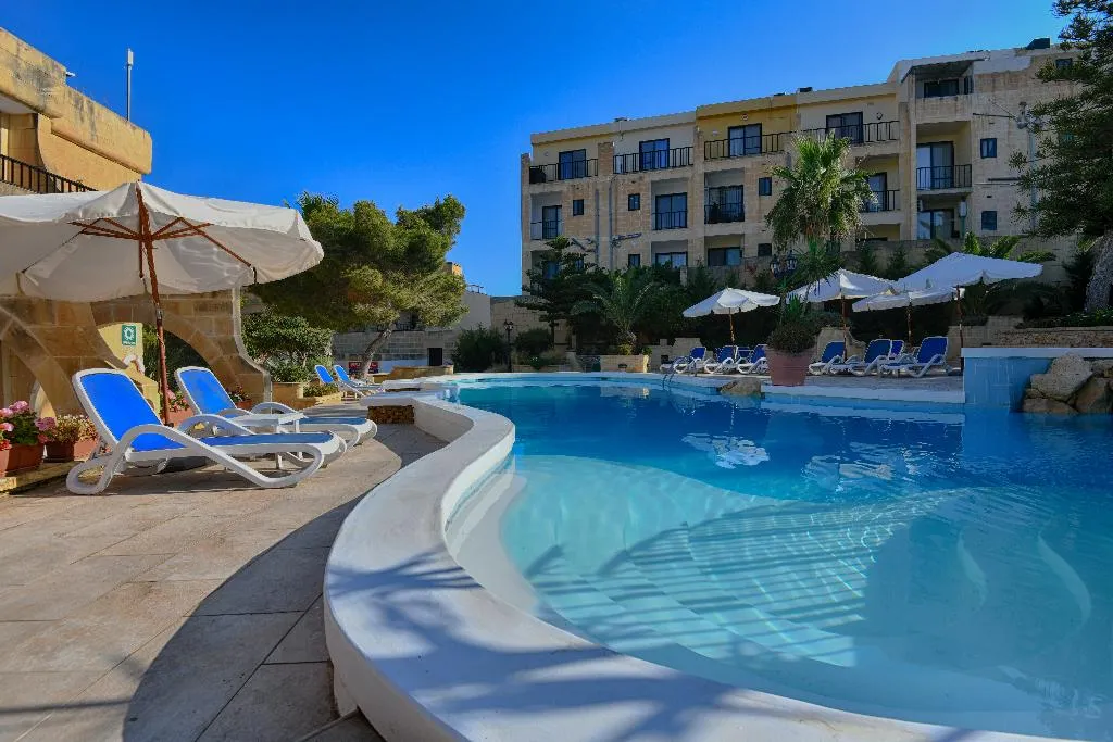 Pool, Cornucopia, Gozo