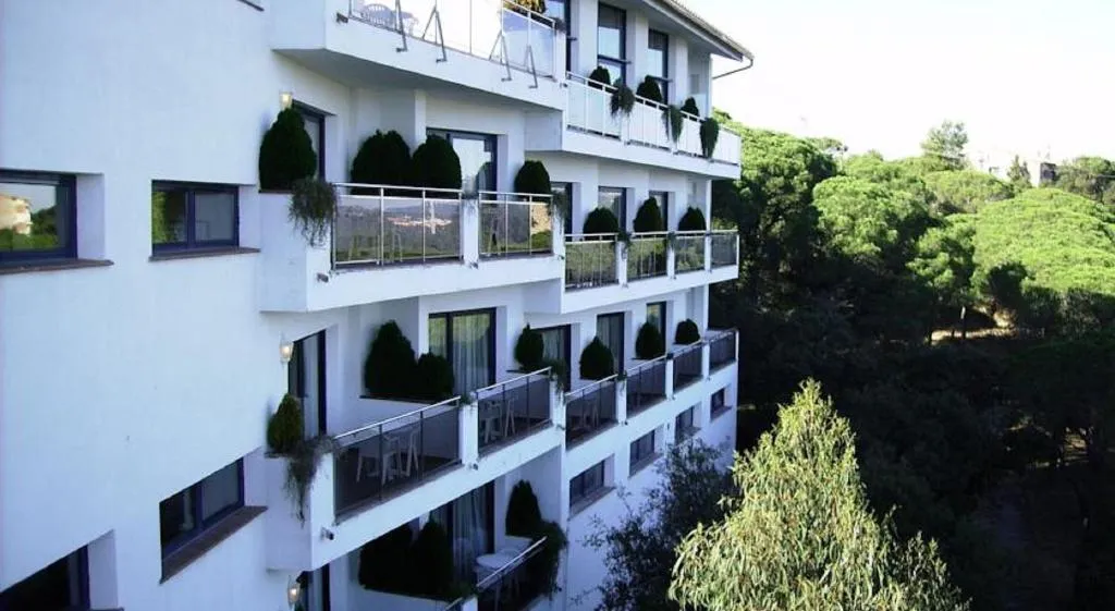 General view, Garbi Calella Palafrugell, Costa Brava