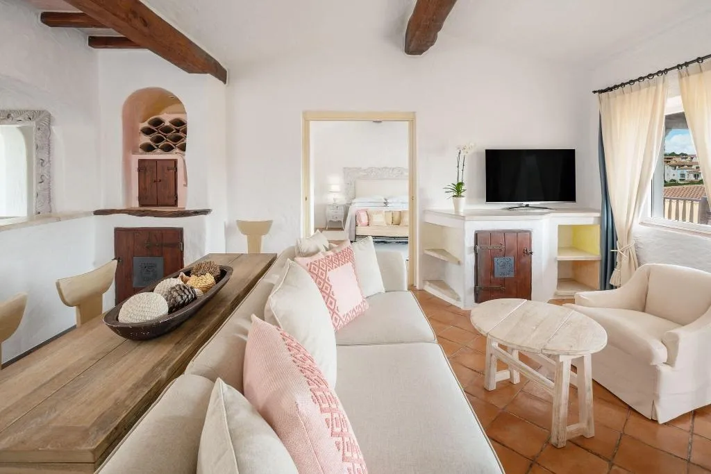 SUITE PREMIUM WITH VIEWS Room, Cervo, Olbia