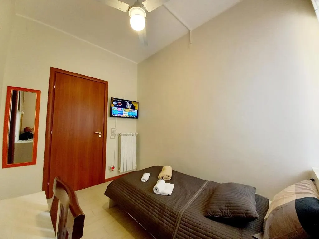 Room, Villa Artemide, Catania