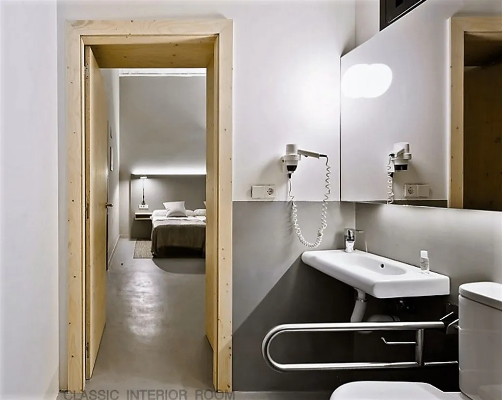 Room, Mayerling Abamita Apartments, Barcelona