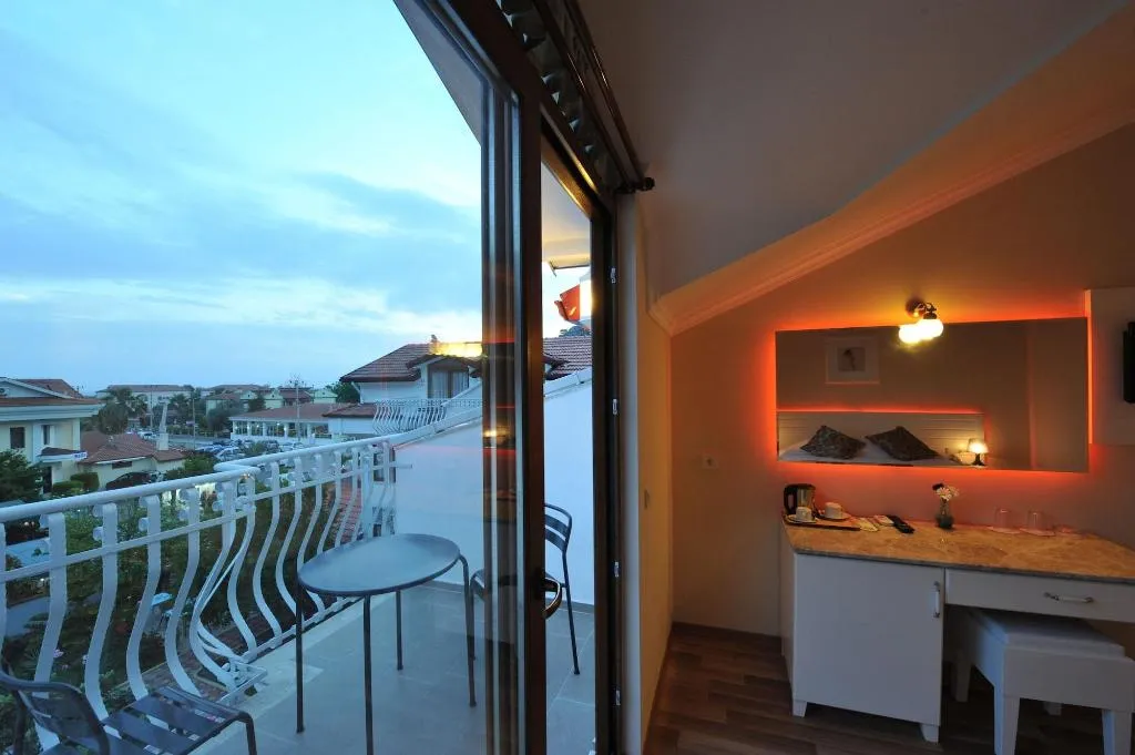 Room, Unsal Hotel, Dalaman