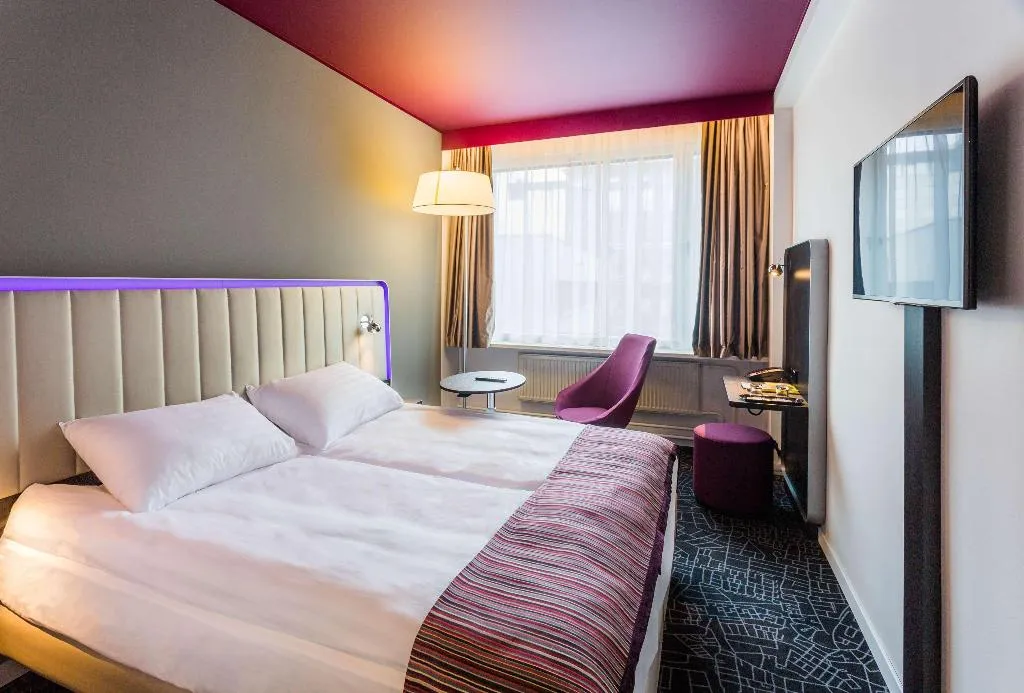 Room STANDARD Room, Park Inn by Radisson Central Tallinn, Tallinn