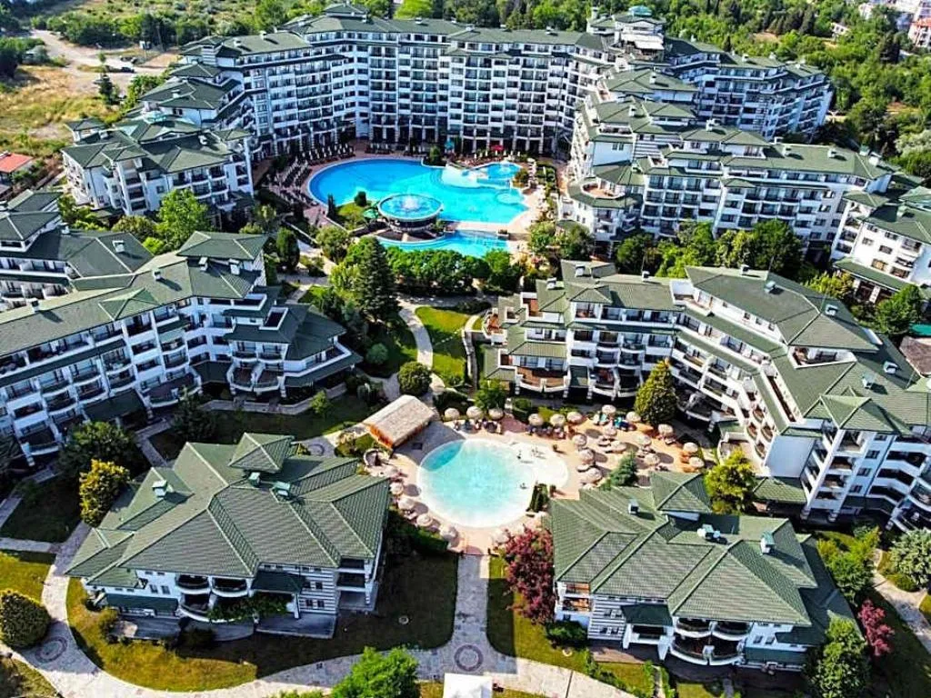General view, Emerald Beach Resort & Spa, Bourgas