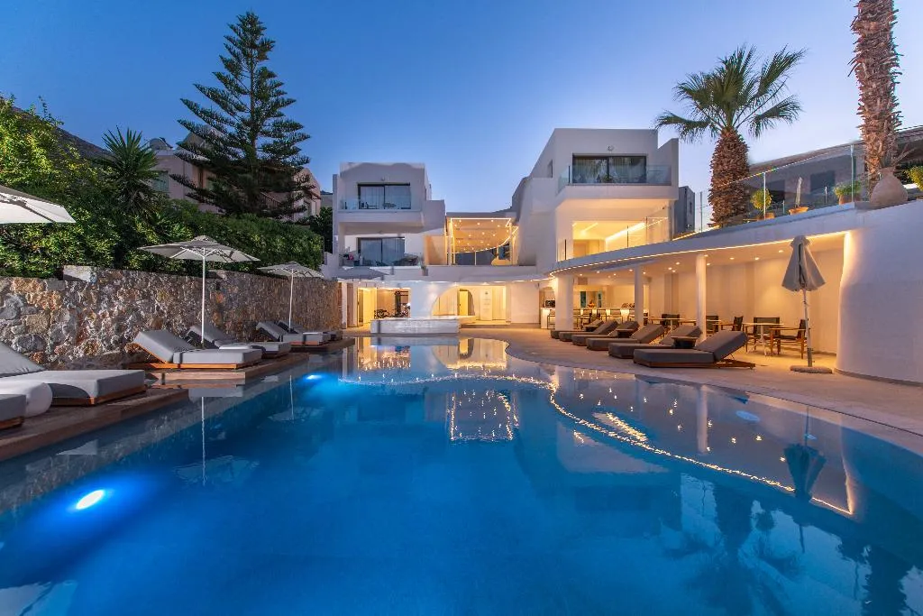 Pool, Mika Villas & Suites, Crete
