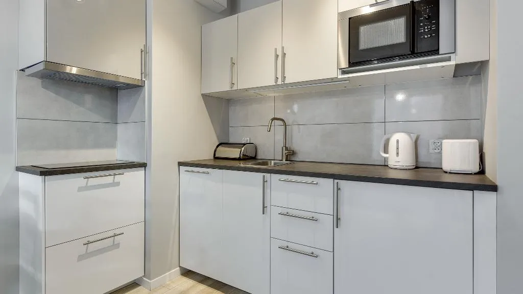 APARTMENT ONE BEDROOM Room, Dom & House Apart Chmielna Park, Gdansk