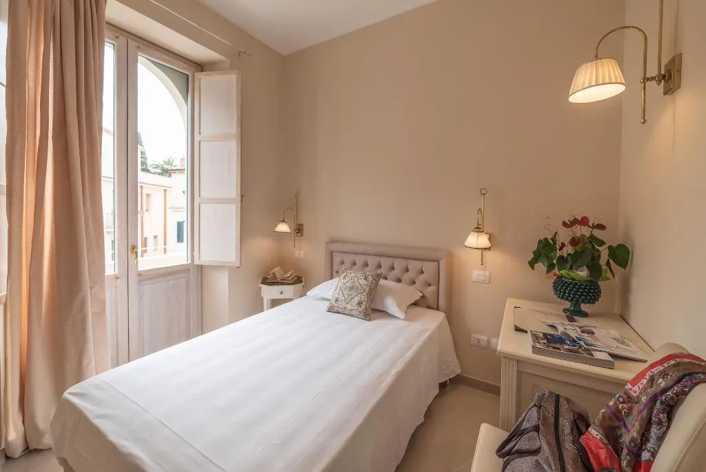 Room, Hotel Casa Adele, Taormina