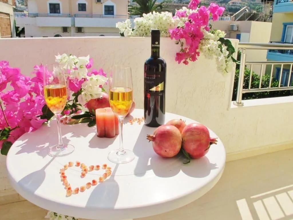 Room, Apollonia Apartments, Crete