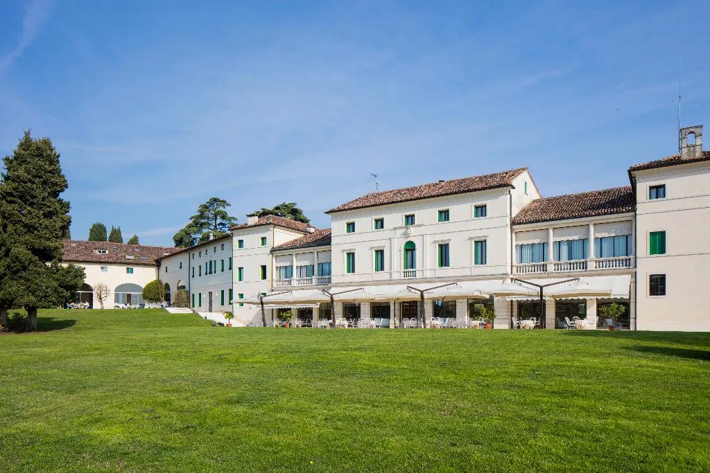 General view, Villa Michelangelo Vicenza - Starhotels Collezione, Venice
