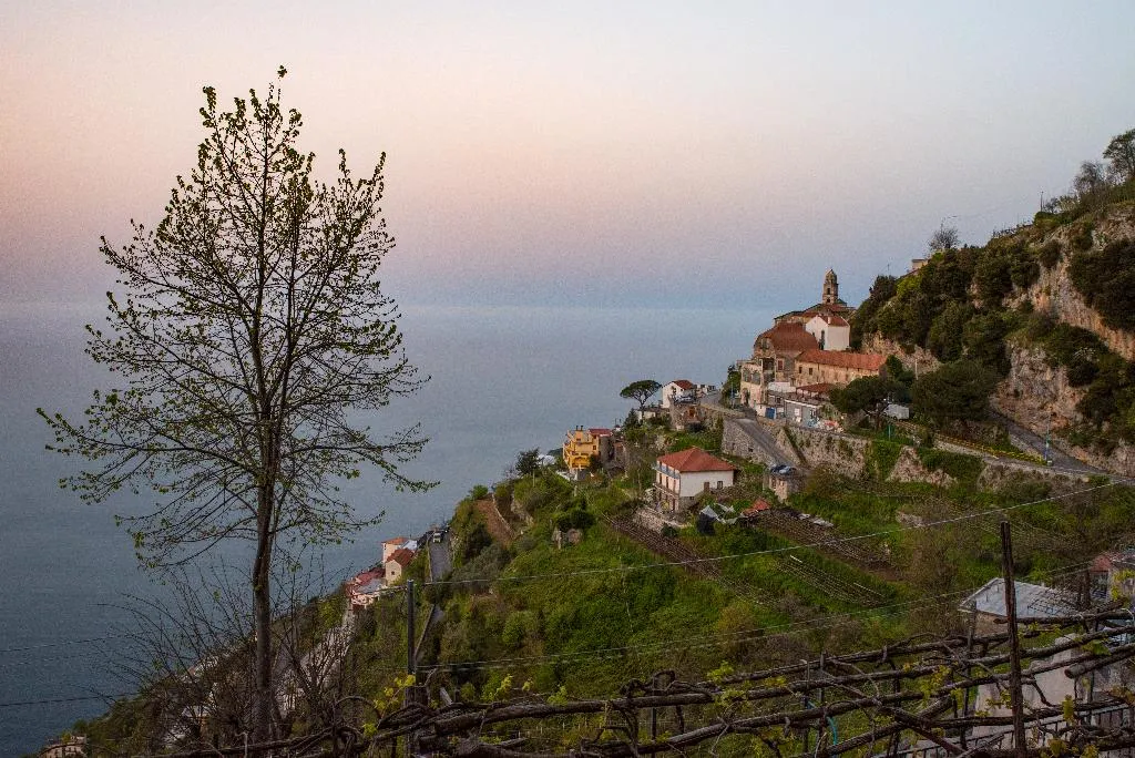 General view, Albergo Diffuso Bacco Furore, Naples