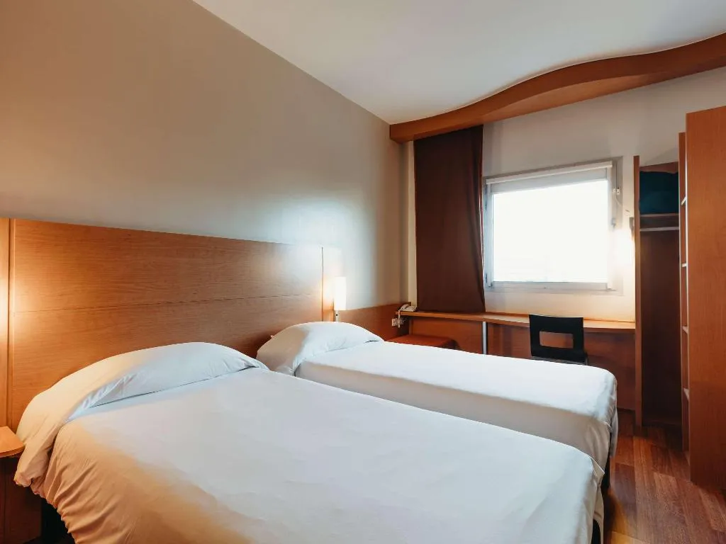 TWIN STANDARD Room, Ibis Marrakech Centre Gare, Marrakech