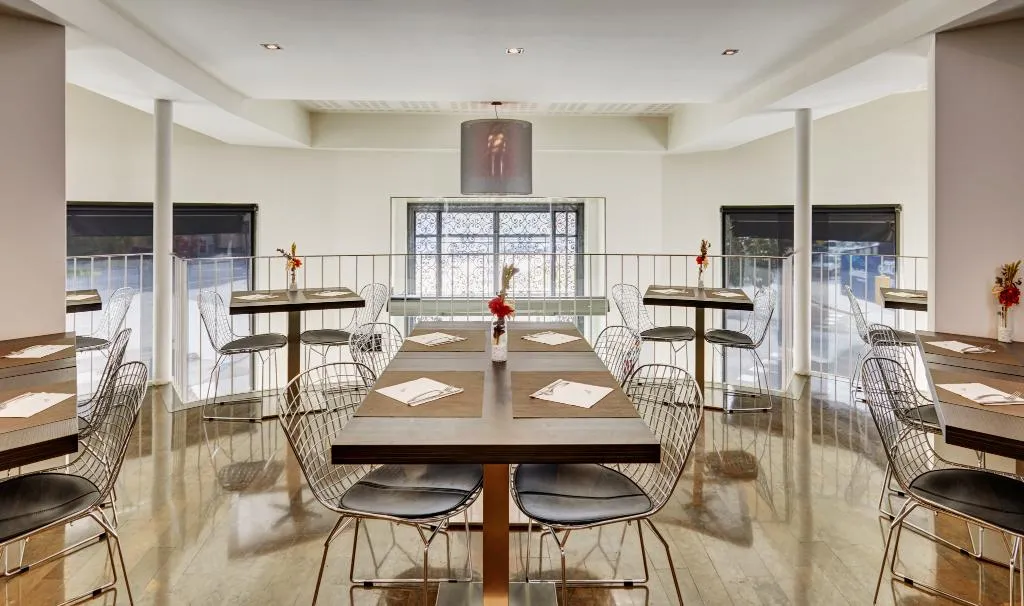 Restaurant, Sercotel Amister Art Hotel, Barcelona