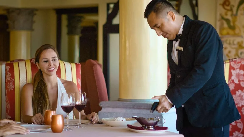 Restaurant, Royal Hideaway Playacar All Inclusive, Cancun Area